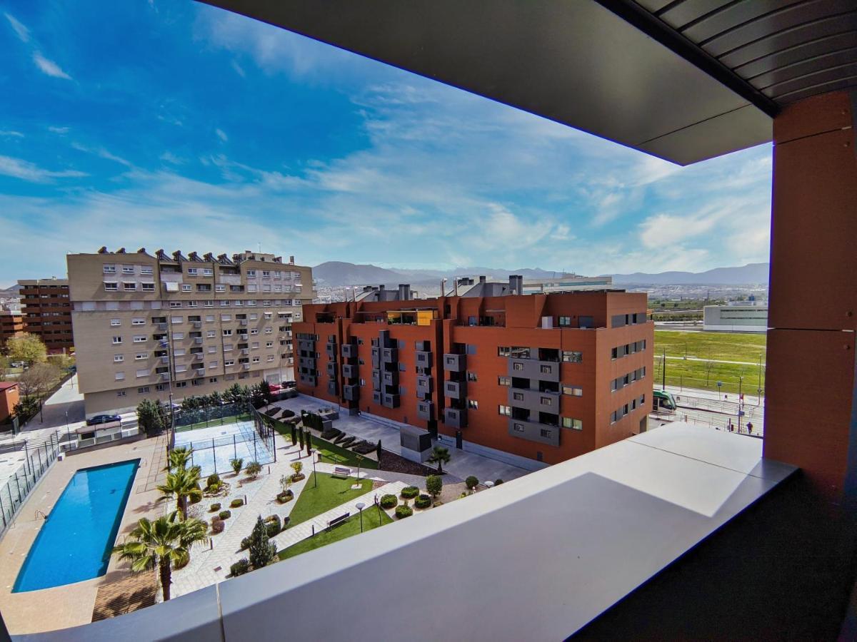 Estudio Dlux Granada Exterior photo